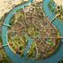 create a high quality fantasy map