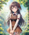 create a anime illustration