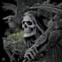 draw detailed dark art illustration