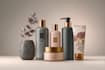 design elegant and modern cosmetic labels
