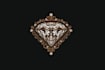 do unique jewellery, diamond, luxury logo creation