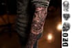 create sleeves tattoo design