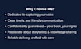 ghostwrite compelling nonfiction books as your professional ebook