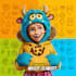 draw cute cartoon character, mascot, stickers