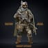 create military tactical character