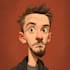 draw cartoon caricature headshot avatar