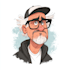 make a cartoon caricature, logo, portrait, or avatar