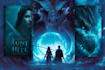 design fantasy, sci fi, horror, and mystery book covers