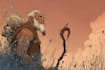 draw your dnd, sci fi, fantasy character or illustration