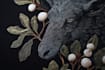 draw an animal and botanical illustration