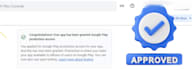 provide real 12 or 20 tester for google play console closed testing