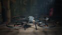 create a 3d drone animation for your video
