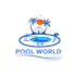 transforming your brand vision into a swimming pool logo