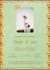 create minimalist invitation for you