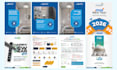 design unique facebook and instagram posts banners ads in 24 hours