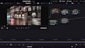 do professional video color grading
