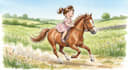 illustrate children story book illustration or childrens book illustration