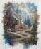 create a digital oil painting