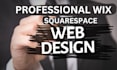 redesign rebuild wix squarespace ai sport website redesign wix booking website
