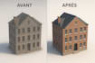 create 2d plans and 3d models from your point cloud