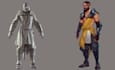 sculpt custom 3d action figures, poseable miniatures, and print ready stl files
