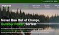 design and launch your full website