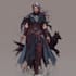 make unique dnd character and dnd character art no ai