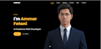 developed a modern, responsive, and user friendly website