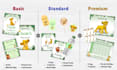 design a printable baby shower bundle with games and invites