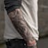 create your custom tribal polynesian tattoo sleeve