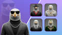 create high quality 3d character nft art model collection
