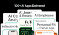develop an ai agent, ai chatbot, ai app, ai saas, ai feature