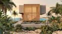 create a professional exterior rendering