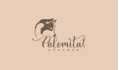 do high quality custom animals, pet, dog, grooming logo