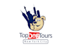 do modern wonderful tour logo design