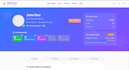 develop modern angular web applications with responsive design
