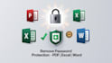 remove restrictions from excel tab protection password gain editable