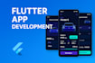 develop a custom flutter app with firebase and admob