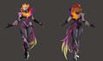 edit, port, or create custom sfm model, tf2 model, mmd model, gmod playermodel