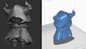 create 3d printable models from images to stl files