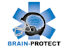 design a professional and modern scientific logo