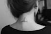 create arabic and persian minimal calligraphy tattoo