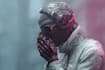 create 2d sci fi cyberpunk nfts, robot characters cyborg nft