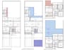 3d modeling with revit or sketchup, blueprints