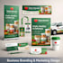 design a minimalist logo, branding kit, brand identity and brand guide