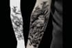 do unique customized realism tattoo design