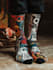 make a unique socks design