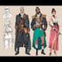 create concept art, character design and illustration