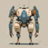 draw or design mechs robots concepts
