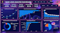 design interactive power bi and tableau dashboards